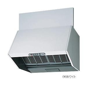 TOSHIBA（東芝） VFR-64LJB(W) 深型レンジフードファン 60cm巾 大風量