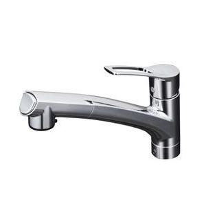 KVK 水栓 ケーブイケー KVK MSK110KT キッチン壁付用 シングルレバー 