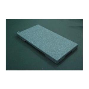 Panasonic パナソニック 排水口フタ（ダークグレー柄付・長さ296mm）裏面「FRP」刻印あ...