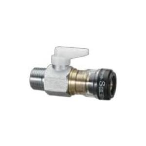 セキスイ 積水 SMVA13 バルブ付きアダプター エスロカチットS