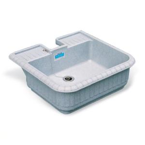 エバタ 外流し E550 ガーデニング・エクステリア・外流し台・シンク・プラスチック製・屋外・簡易タイプ