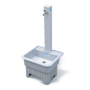 エバタ 水栓柱 ESVS-1000 ガーデニン...の詳細画像2