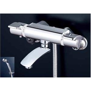 KVK シャワー混合栓 KF207N 台付ハンドル　未使用品 KF207N】デッキ形一時止水付2ハンドルシャワー｜【公式】KVK通販