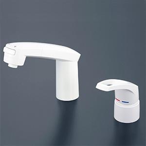 KVK KM8017TK 洗面用シングルレバー式シャワー KVK 【在庫有時即納可】 KVK/ケーブイケー KM8017TK 洗面用 シングル