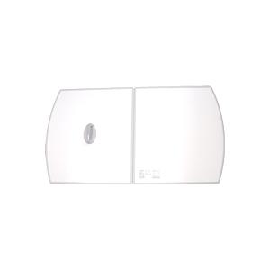 タカラスタンダード MZ-12W 風呂フタ(2枚組) MZ12W 10193673 Takara s...