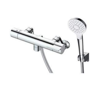 TBV03401J1 4台 TOTO TBV03401J1 壁付サーモ(シャワーバス)在庫 【設備ロジス.com