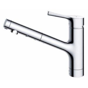TKS05304J 7個セット TOTO 台付シングル混合水栓(エコシングル、吐水切替、共用) TKS05304J
