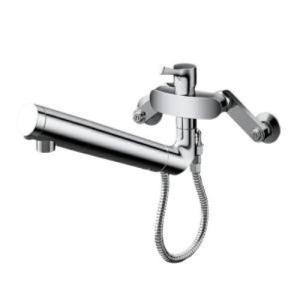 TOTO TOTO TKS05318J 壁付シングル混合水栓 浄水器兼用 ハンドシャワー