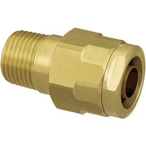 オンダ製作所 WJ1A-2016-S ダブルロックジョイント テーパおねじ