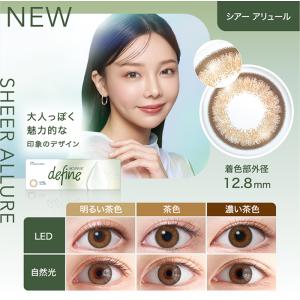 ワンデーアキュビュー ディファインモイスト(1...の詳細画像5