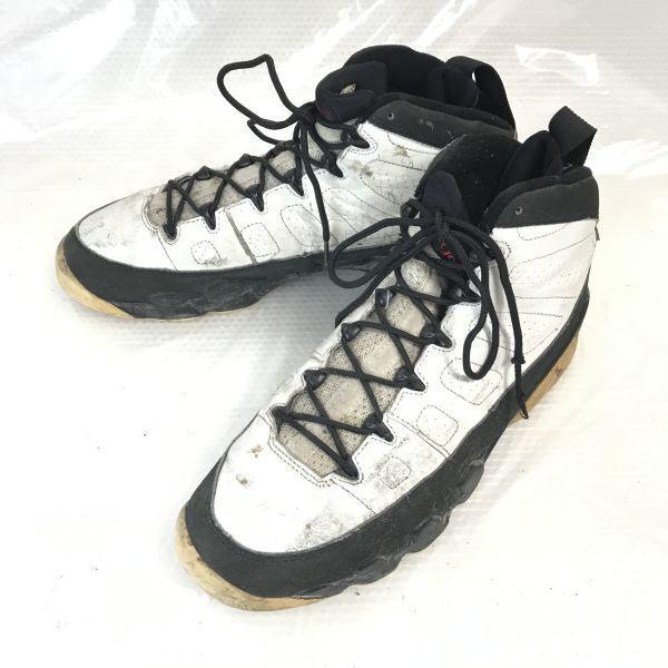 ナイキ/NIKE★エアジョーダン 9 レトロ/Air Jordan 9 Retro/ハイカットスニー...