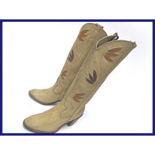 80s-90sUSA製ビンテージ★Dingoディンゴ★グッドイヤー製法/ハンドメイドオールレザー/ウ...