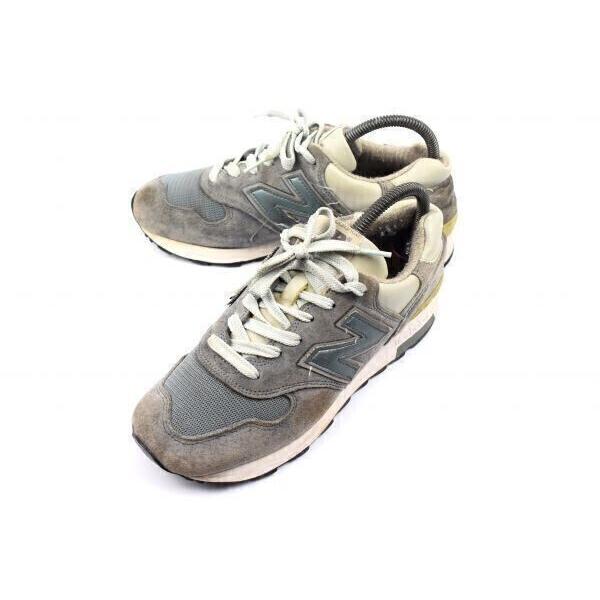 USA製★new balance★M1400【24.0/レディース/グレー】ローカットスニーカー/ス...