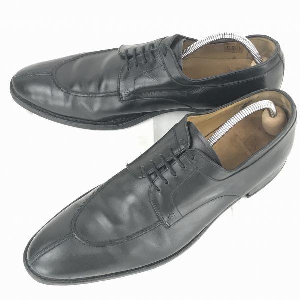 80s-90s?フランス名門★ローディング/LODING Shoes★本革/グッドイヤー製法/Uチッ...