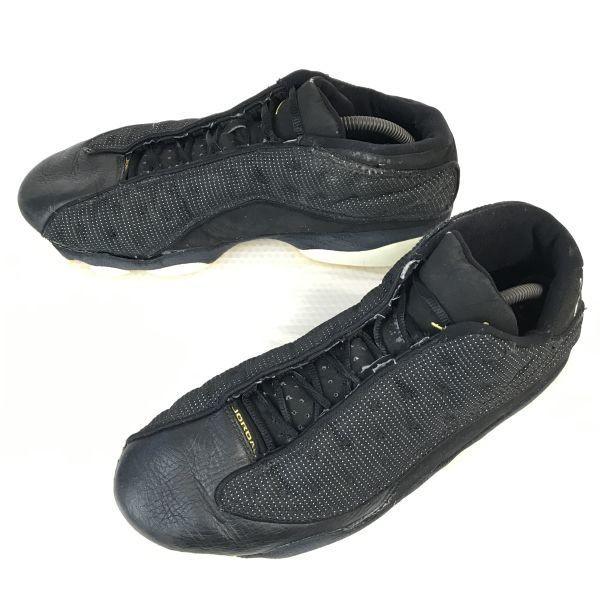 NIKE★AIR JORDAN 13 RETRO LOW/レトロロー/スニーカー【11.5/29.5...