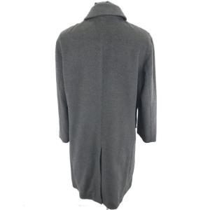 美品★日本製★ロックパーカー★カシミヤ100%...の詳細画像1