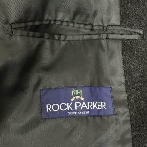 美品★日本製★ロックパーカー★カシミヤ100%...の詳細画像4