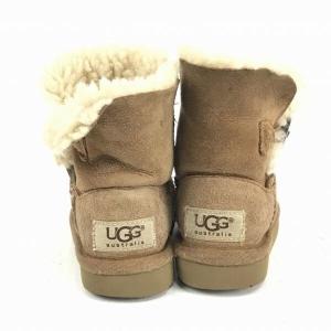 UGG australia★ムートンブーツ【1...の詳細画像2