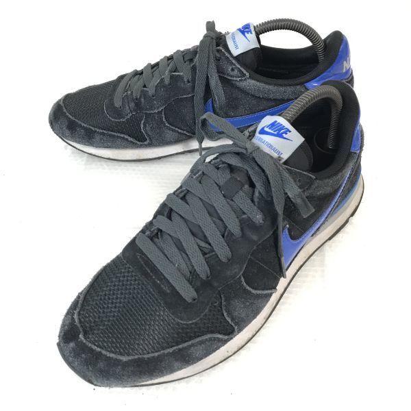 ナイキ/NIKE★INTERNATIONALIST/インターナショナリスト/レザースニーカー【27....