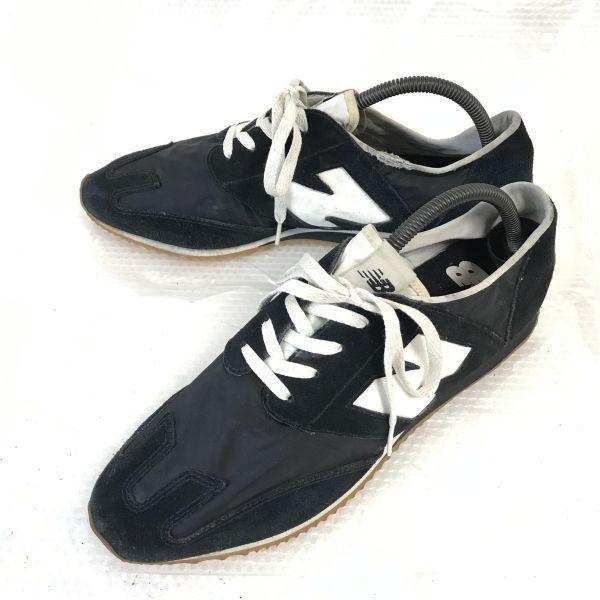 New Balance/ニューバランス★U320AC スエード/ナイロンアッパー/スニーカー【UK1...