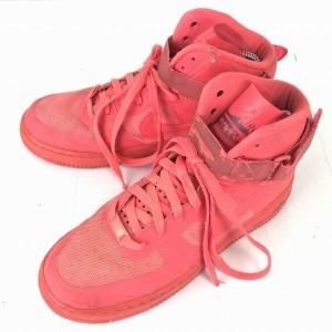 NIKE/ナイキ★エアフォース1/ハイカットスニ...の商品画像