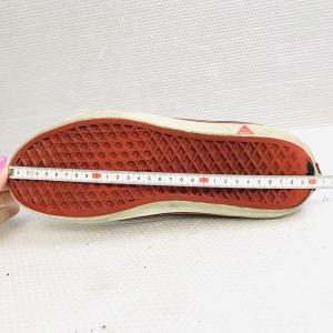 希少★VANS x Stussy★ステューシー...の詳細画像5