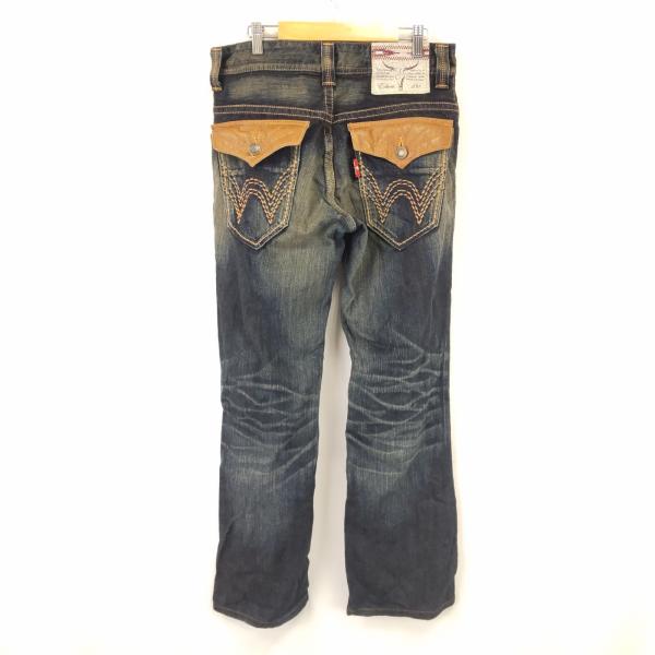 美品/日本製★EDWIN Exclusive Vintage【エドウィンXV】 デニムパンツ/ジーン...