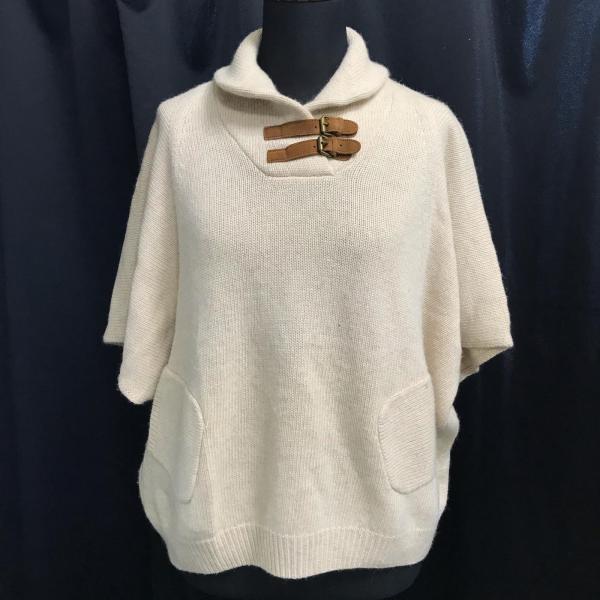 Massimo Dutti【マッシモドゥッティ】 ドルマンニットセーター【134-158cm/キッズ...