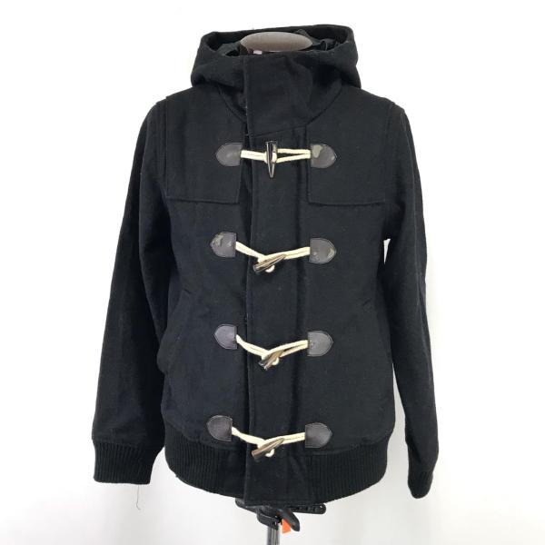Temptation/テンプテーション★ダッフルコート【メンズM/黒/black】アウター/ブルゾン...