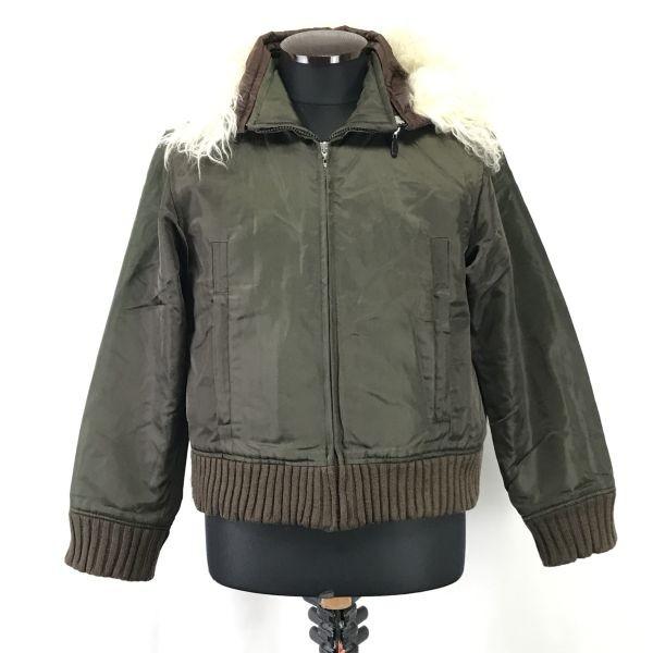 日本製★パトリックコックス/patrick cox wannabe【メンズS程度/オリーブ】N-2B...