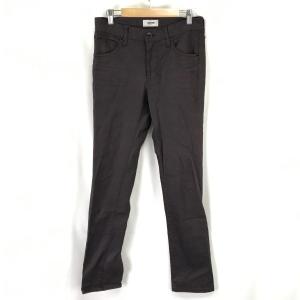 レノマ オム/renoma HOMME★スキニー/チノパンツ【メンズS/股下80cm/マルーン】ジーンズ/ボトムス/Pants/Trouser◆cBH533