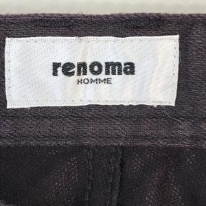レノマ オム/renoma HOMME★スキニ...の詳細画像4