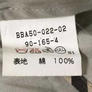 80s-90s/Vintage日本製★バーバリ...の詳細画像5