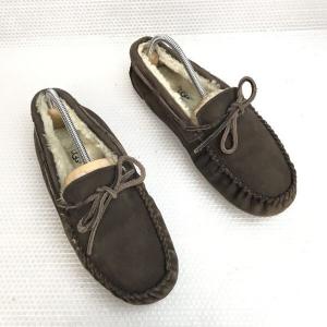 UGG/アグ★内側ボア/モカシンシューズ【25...の詳細画像1