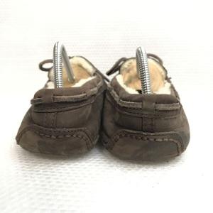 UGG/アグ★内側ボア/モカシンシューズ【25...の詳細画像2