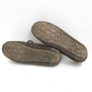 UGG/アグ★内側ボア/モカシンシューズ【25...の詳細画像3