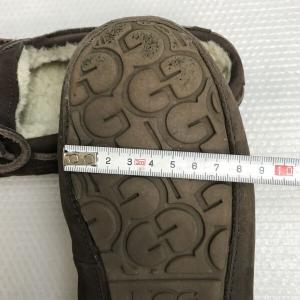 UGG/アグ★内側ボア/モカシンシューズ【25...の詳細画像4