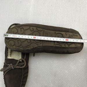 UGG/アグ★内側ボア/モカシンシューズ【25...の詳細画像5