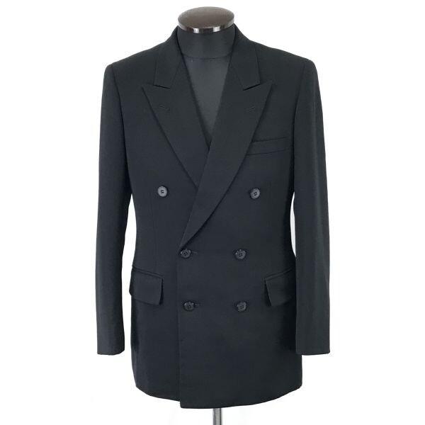 80s-90s/Vintage★ラグラックス/Raglux★ダブルボタンジャケット/春夏スーツ【メン...