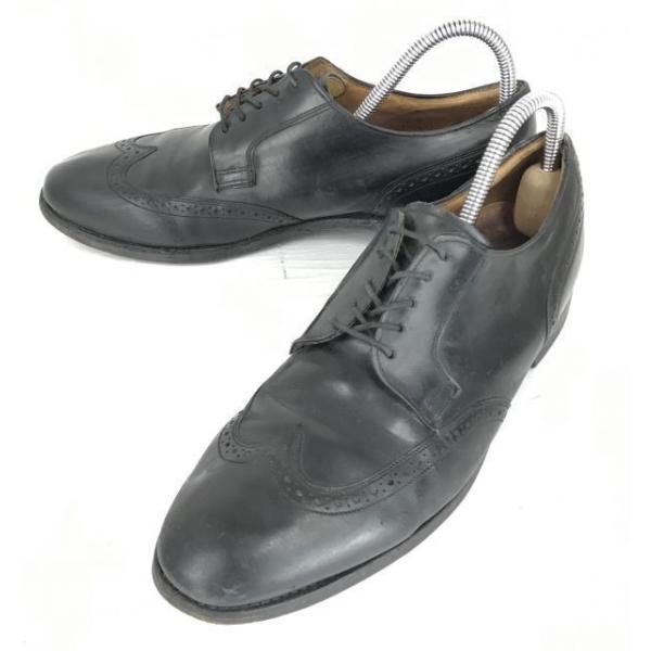 80s-90s?/Vintage★USA名門★ジョンストン＆マーフィー (JOHNSTON＆MURP...