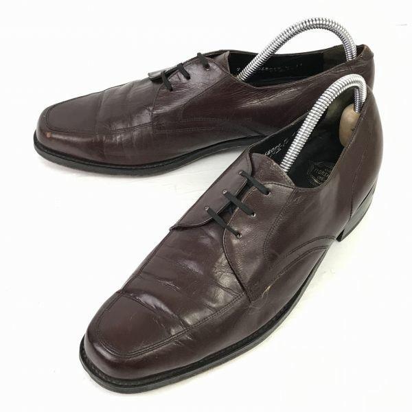 80s-90s?/Vintage★USA名門★フローシャイム/FLORSHEIM★本革/マッケイ製法...