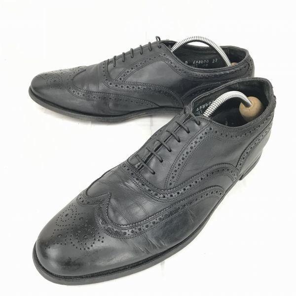 80s-90s?/Vintage★USA名門★フローシャイム/FLORSHEIM★本革/グッドイヤー...