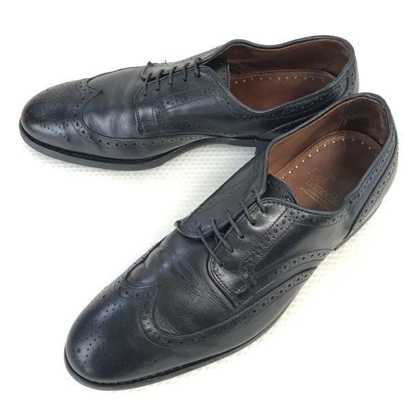 80s-90s?★USA製Vintage★アレンエドモンズ/ALLEN EDMONDS/Lombar...