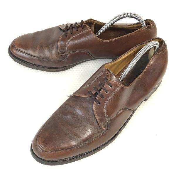 60s-70s?USA Vintage★ウォークオーバー/Walk Over★本革/グッドイヤー製法...