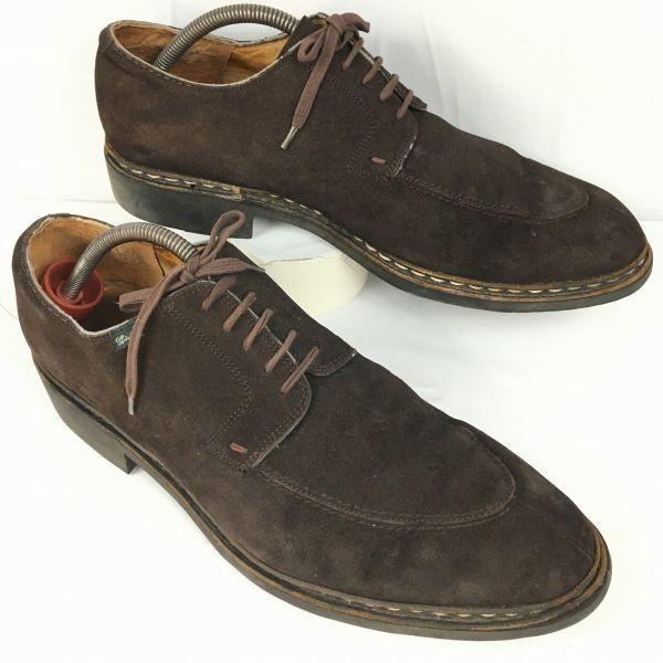 試着交換OK！Paraboot/パラブーツ　size12R　CHAMBORD/シャンボード　スエード...