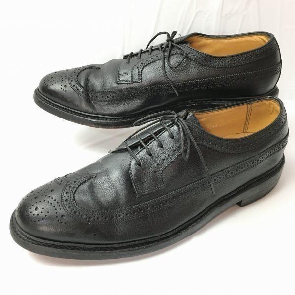 試着交換OK！FLORSHEIM Imperial/フローシャイム【size10.5E/28.0-2...