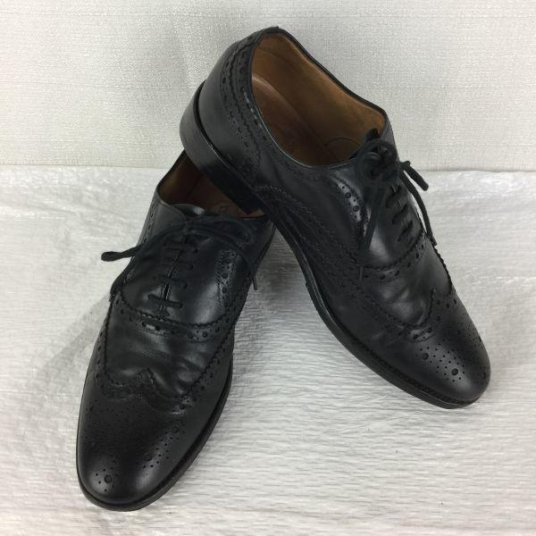 80s-90s?Vintage★リーガルREGAL★HERITAGEモデル　ビジネスシューズ/25....