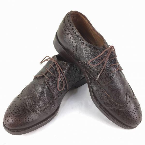 LNDVAY＆SCHWACZ/レントファイ ウント シュワルツ【41/25.5-26.0】ウイングチ...