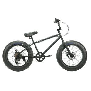 BRONX 20DD/20インチ 7段ギア｜buzzdesigncycle