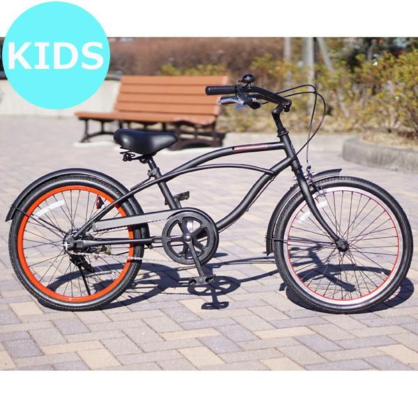 Feeling of decks20 ブラック×レッド（20インチ）